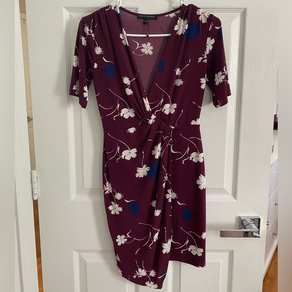 Purple Dress XXS